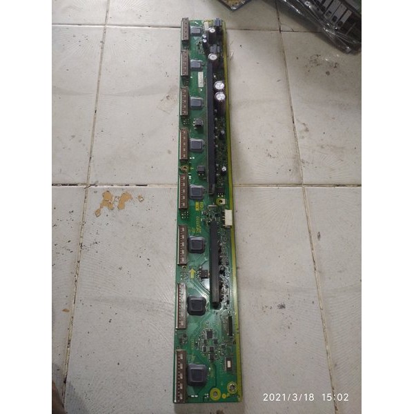 Y SUS - Y MAIN BOARD TV PANASONIC PLASMA TH P50XT50G - P 50XT50 G S