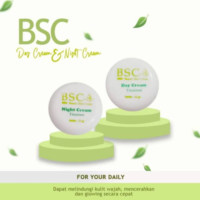 Ecer Night Cream Bsc /kralovna Brauty