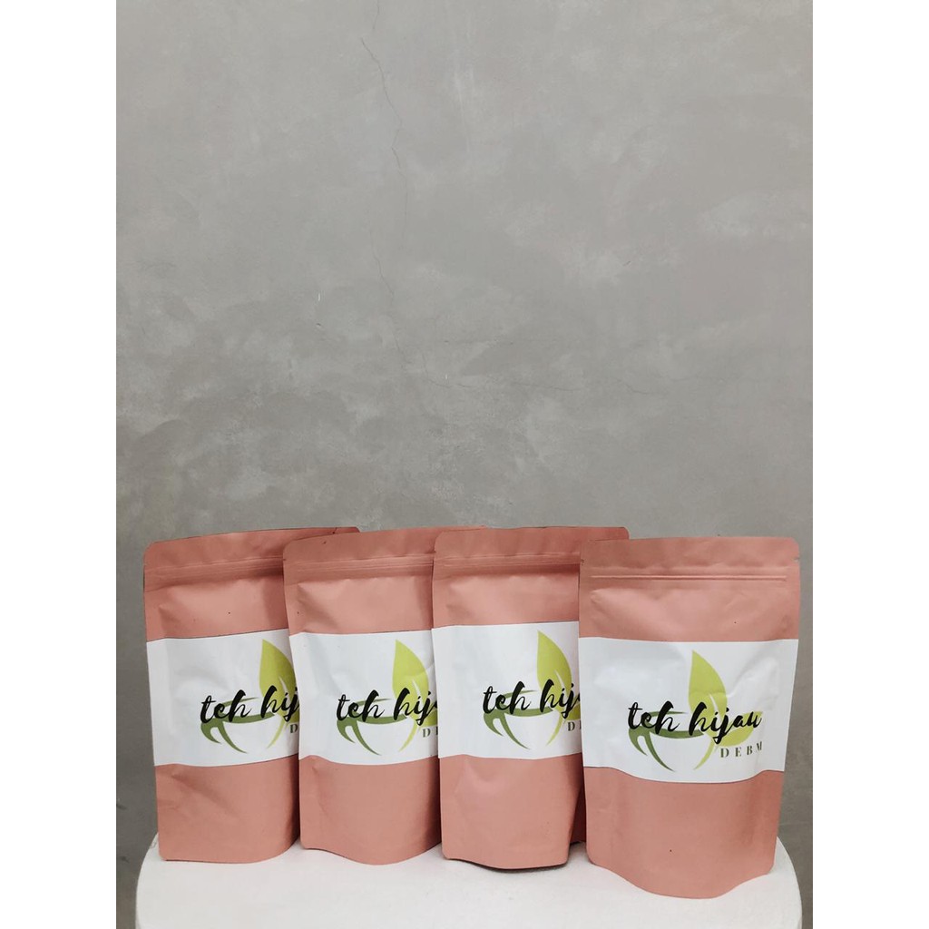 

TEH HIJAU DEBM