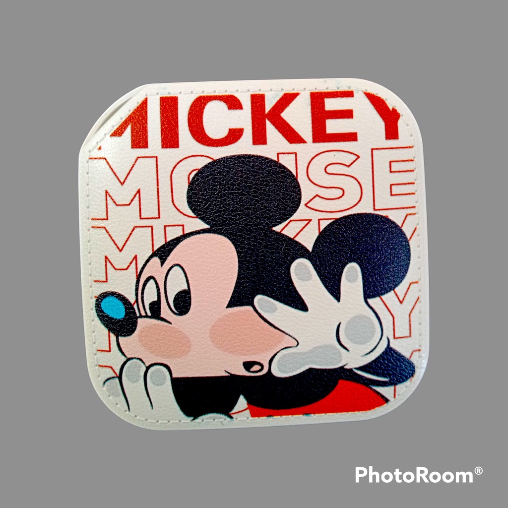 [MICKEY MOUSE]NEW POWERBANK MOTIF 10000MAH MOTIF KARAKTER KARTUN