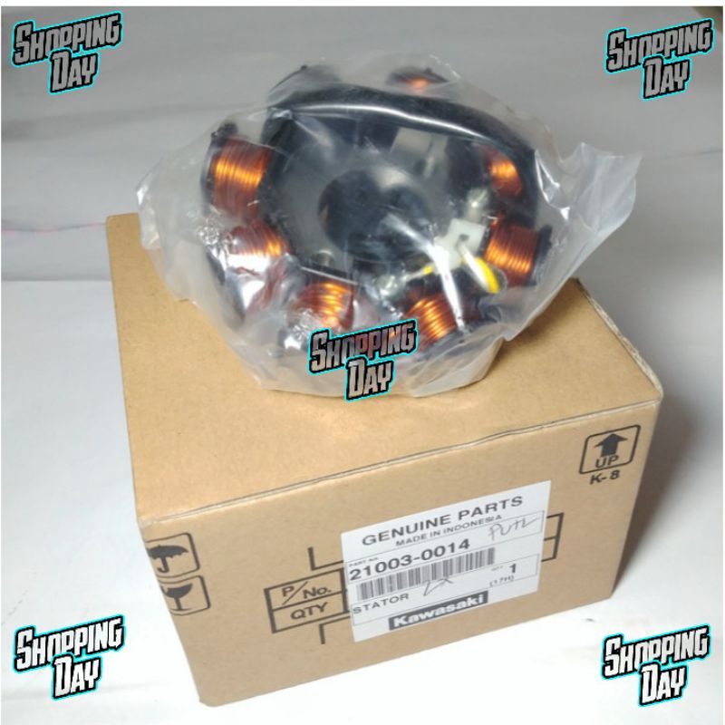 Spul stator zx130 zx 130 ORIGINAL