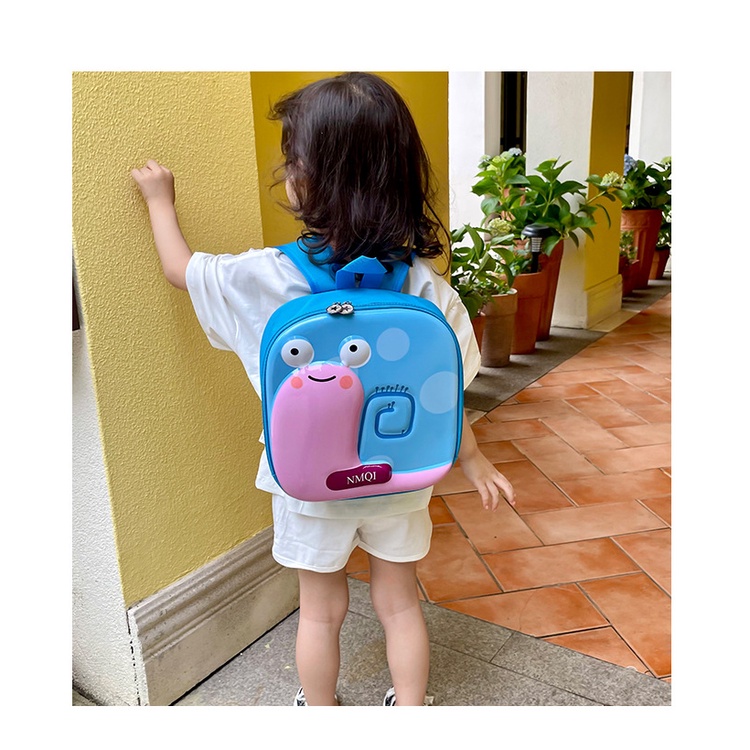 Funatic Tas Ransel Karakter Anak Laki Laki Dan Perempuan Backpack Sekolah FA998