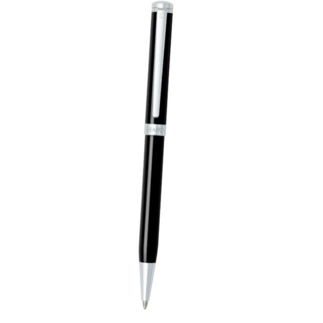 

Sheaffer® Intensity Onyx Black Featuring Chrome Plate Trim Ballpoint