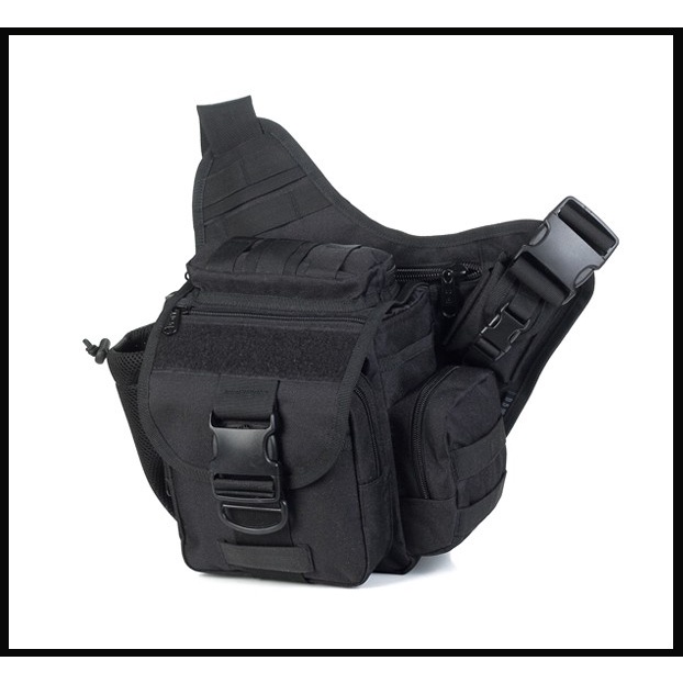 TAS SELEMPANG ARMY 249 HITAM