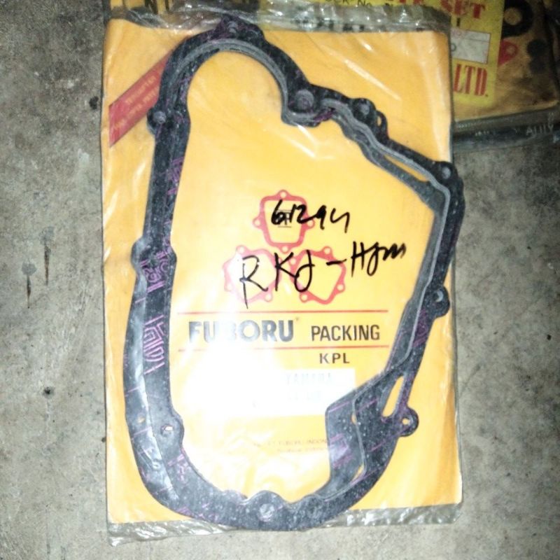 Perpak Gasket Paking Packing Blok Kopling Yamaha DT100 DT 100