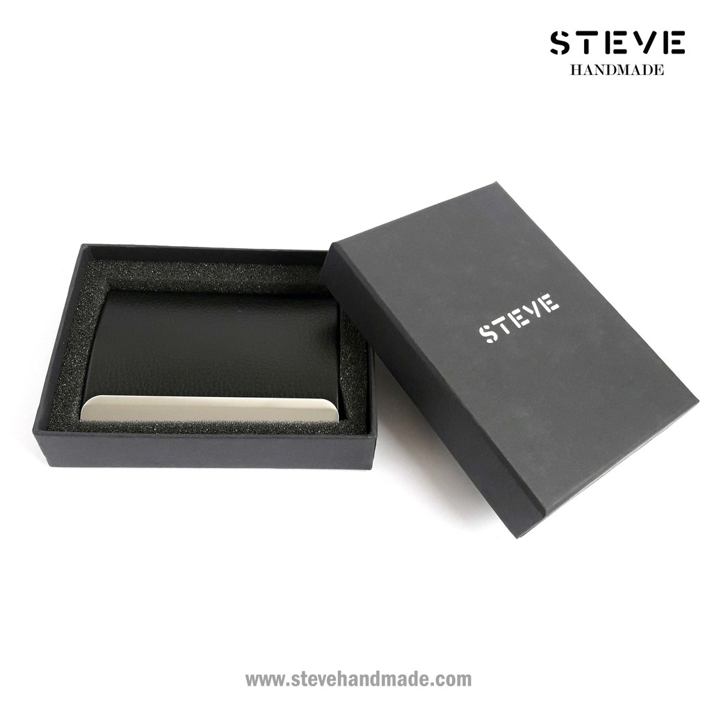 Tempat Kartu Nama Name Card Holder Dompet Kartu Kredit Credit Card Wallet CH006
