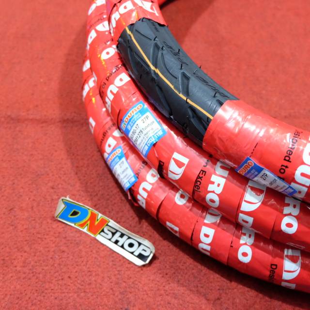 Ban duro untuk ring 17 60/80