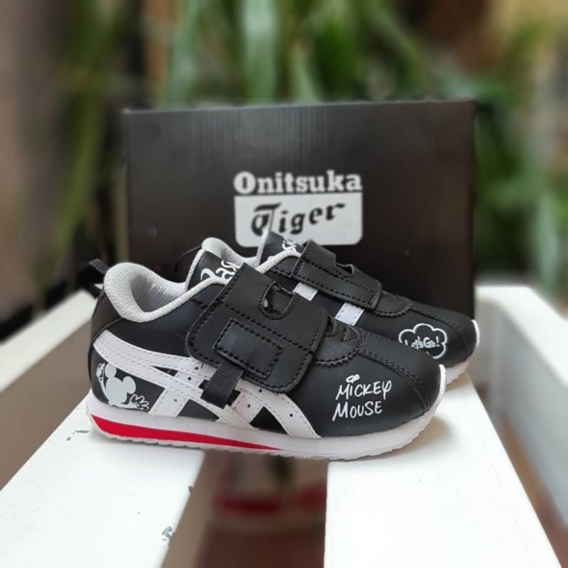 sepatu anak kids onit tiger idaho perekat size 22-33