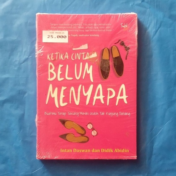 Ketika CINTA Belum Menyapa -- Intan Daswan dan Didik Abidin