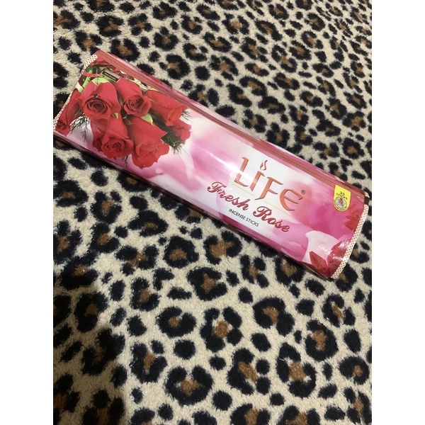 Dupa Hio Life Rose Renteng isi 35 batang By Darshan Life India