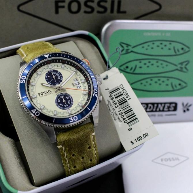Jam Tangan Fossil Original[CH2951] [CH2945] [CH2944] [CH2943] [CH2953]