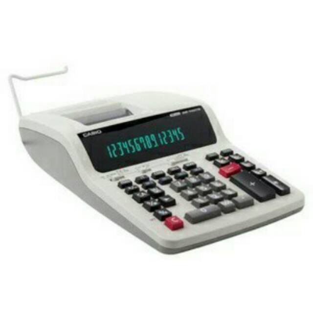 

CALCULATOR PRINTING/STRUKE.CASIO DR -140TM.#GARANSI RESMI