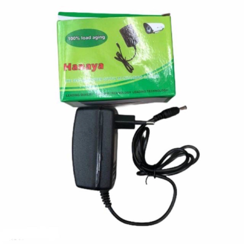 ADAPTOR CCTV 12V 2A BUAT CCTV TIDAK PANAS