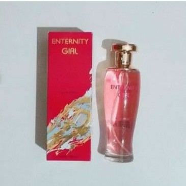 Parfum Enternity Girl Baru