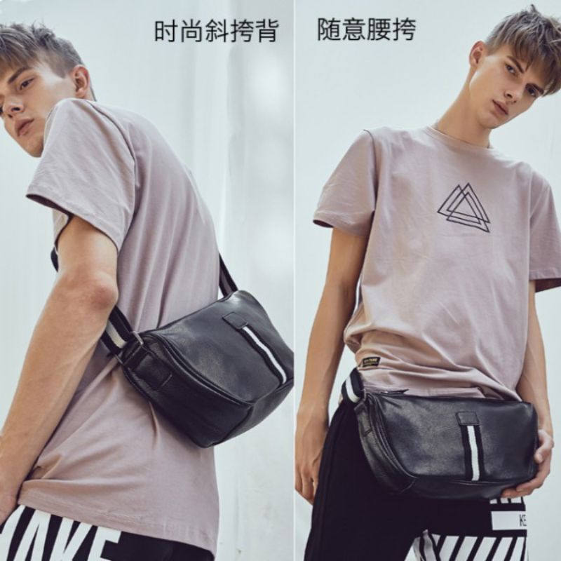 Tas Selempang Pria Kulit - Sling Bag Martin