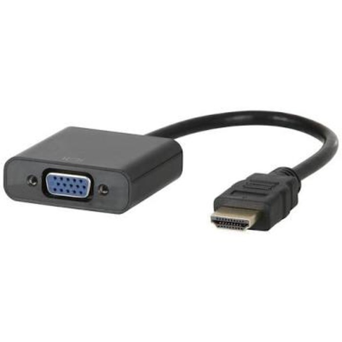 KONVERTER HDMI TO VGA / KABEL HDMI TO VGA