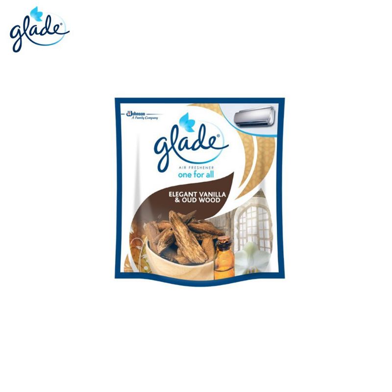 Glade One For All Elegant Vanilla & Oud Wood
