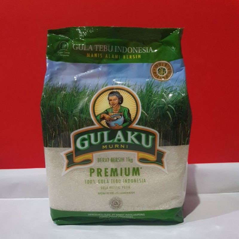 

Gulaku premium 1 Kg
