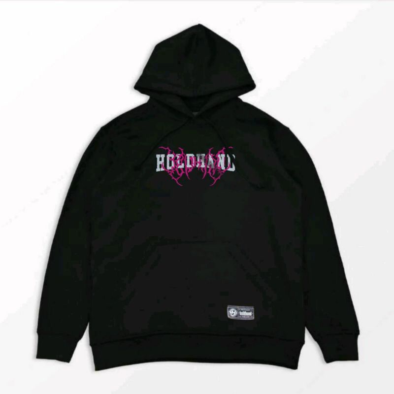 jaket sweater bordir hoodie original holdhand premium dsitro