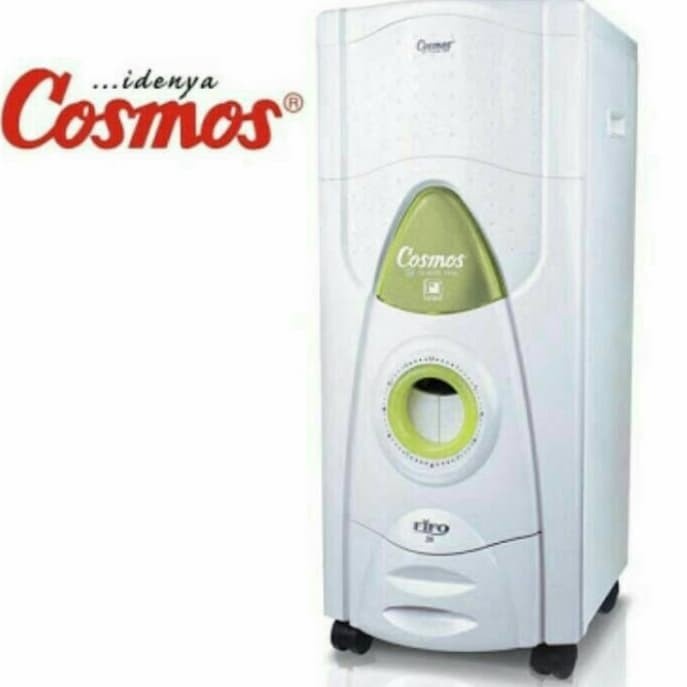 Rice Box Cosmos Fifo 28, Tempat Beras 28Kg Cosmos