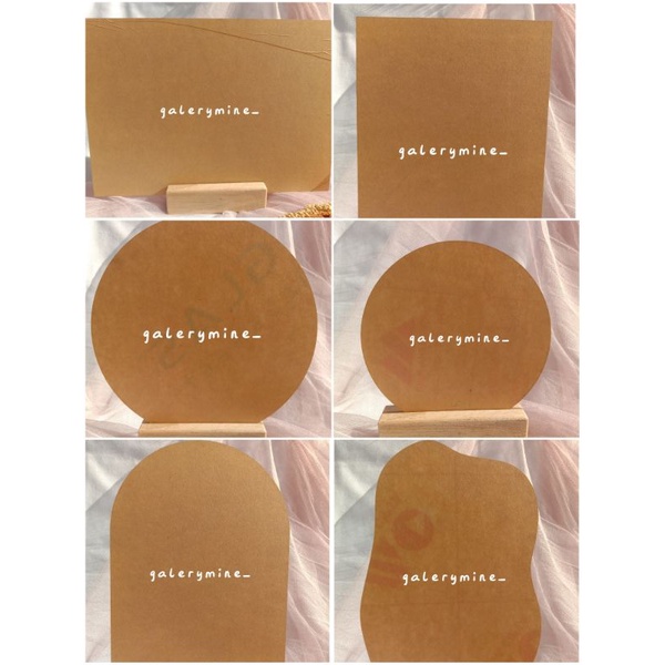 Akrilik Lembaran / Acrylic / Acrylic Lembaran / Akrilik Tetes Air