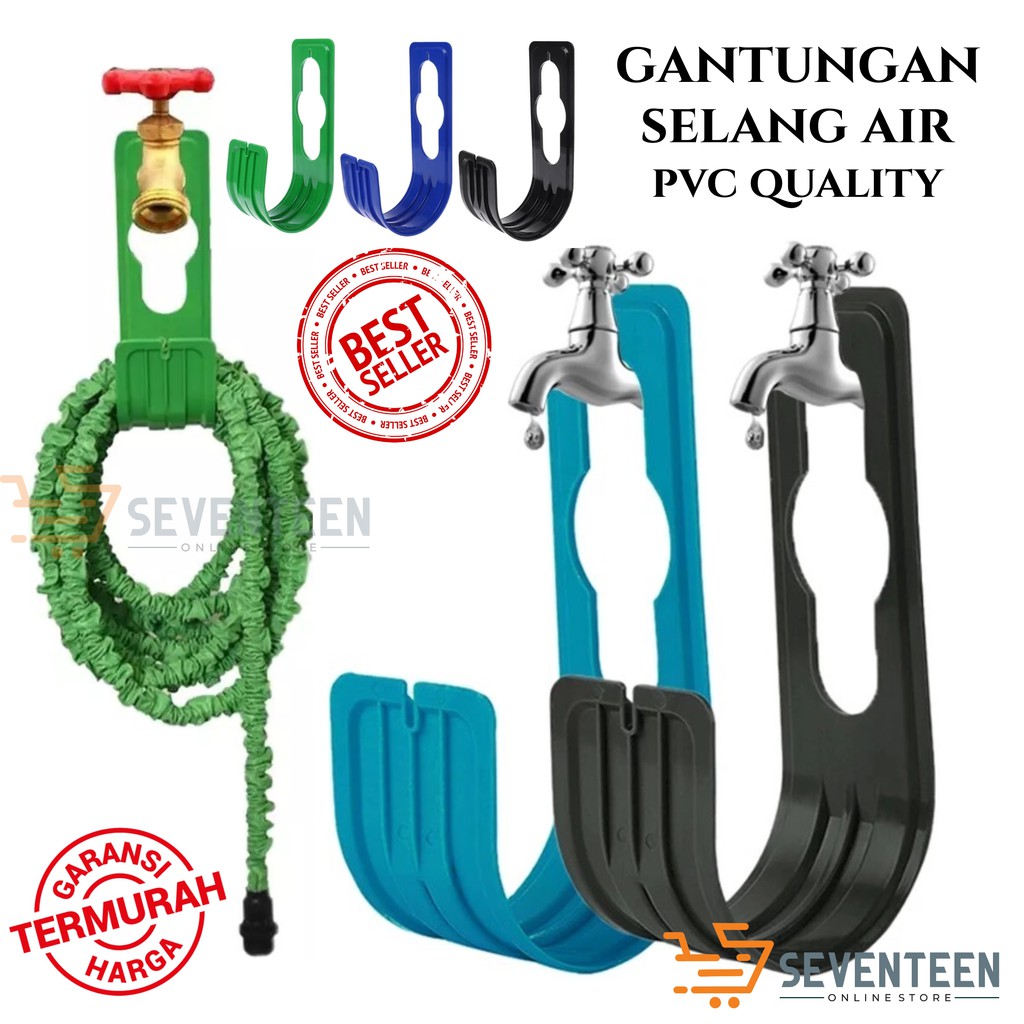 GANTUNGAN SELANG AIR / GULUNGAN SELANG AIR TAMAN / HOLDER SELANG