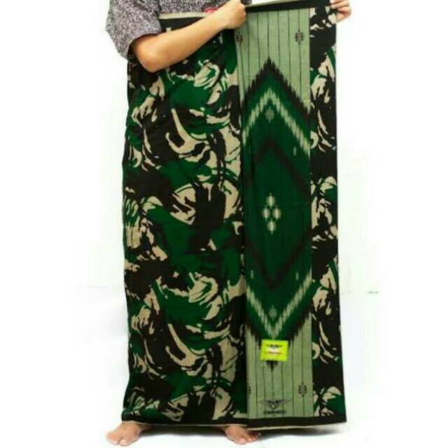 Sarung Loreng TNI Dewasa