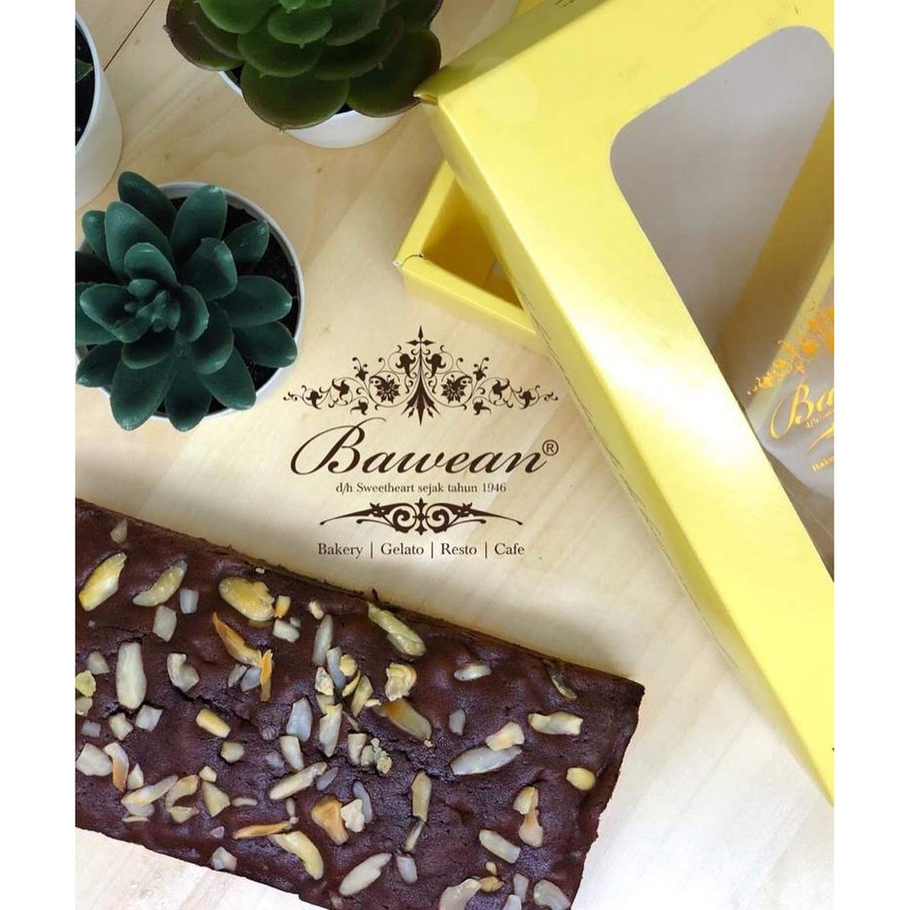 

BROWNIES CHILLED CAKE BAWEAN SWEETHEART BANDUNG BEST SELLER HAMPERS GIFT SALE PROMO CAKE JAJANAN SNA