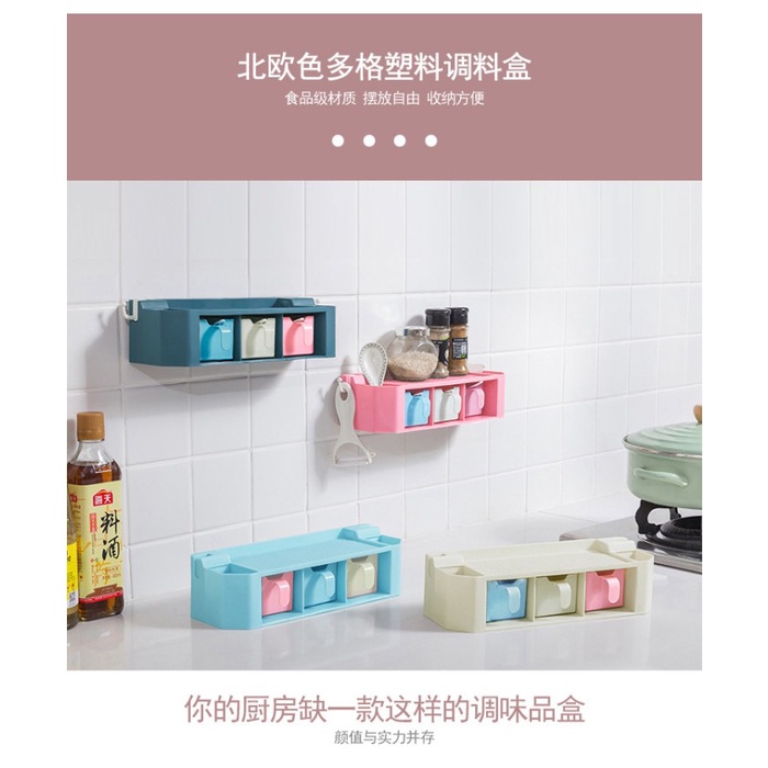 Rak Vintage Buku Portable Bumbu Dapur Murah Sweethome Serbaguna Y8O6 Kosmetik Mini Gantungan Baju Ae