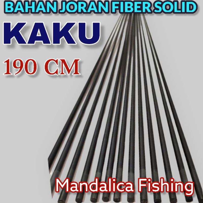 BAHAN CUSTOM JORAN FIBER KAKU 190 CM