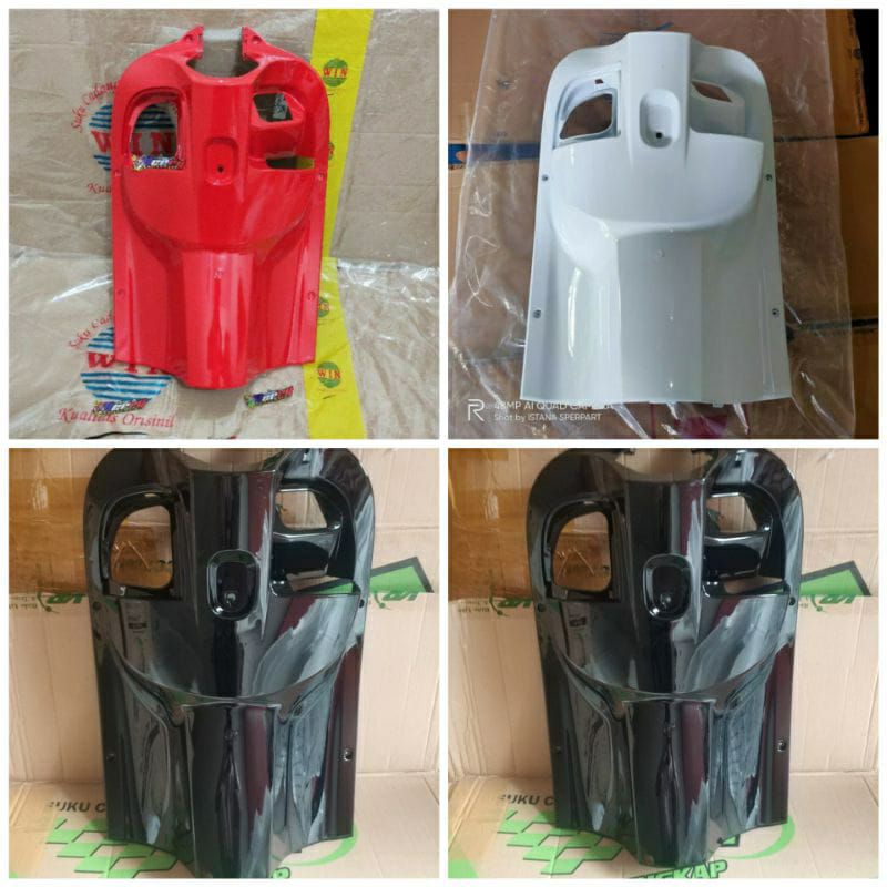 Dek kontak legshield dalam scoopy fi esp 2017-2019