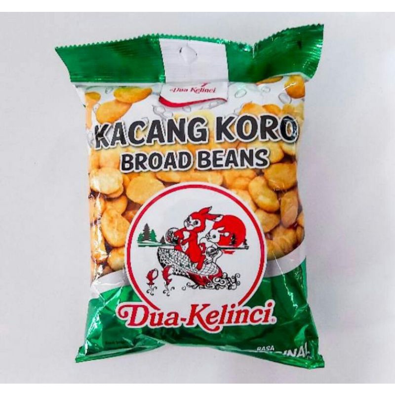 

Kacang Koro Dua Delinci Rasa Original