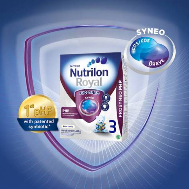 Nutrilon Royal Prosyneo 3