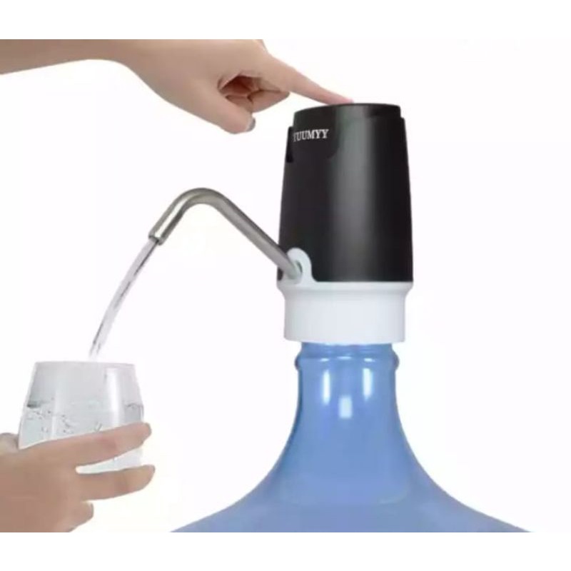 pompa galon elektrik/dispenser galon elektrik