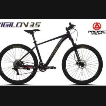 Sepeda mtb 27.5 Pacific Vigilon 3.5
