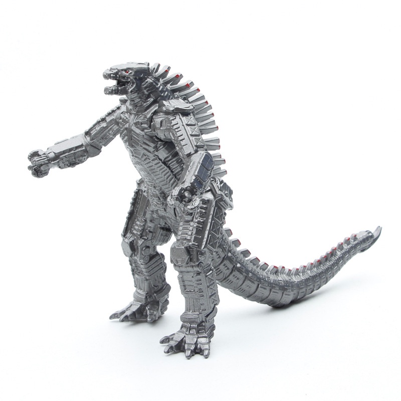 S.h.monsterarts Mechagodzilla 7 ''Action Figure Tambahan Sempurna Koleksi Godzilla Mu