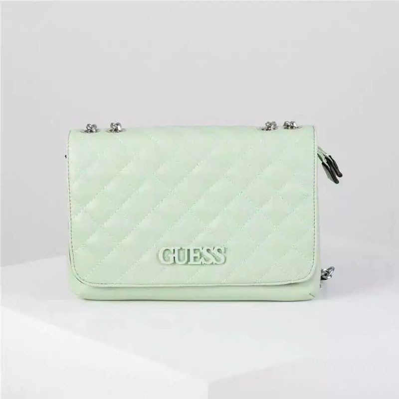 [TANG&amp;YENNY] TAS ILLANA GUESS SHOULDERBAG | TAS WANITA TERBARU #66852