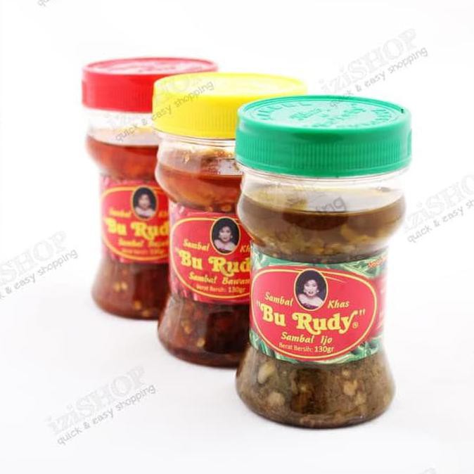 

Dijual Promo Fresh Dari Depot Bu Rudy Paket Sambal Traffic Light Terlaris Terlaris