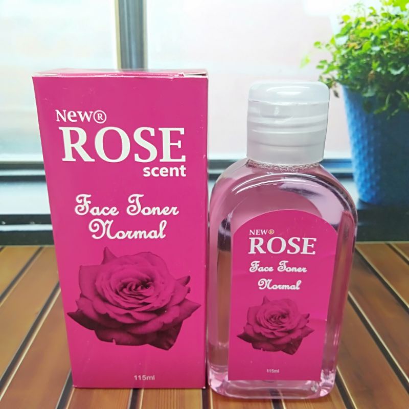 Toner Rose Original 115ml