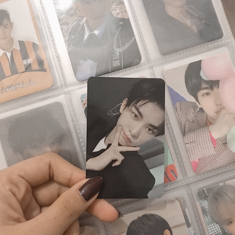 tbz hwall no air [booked]