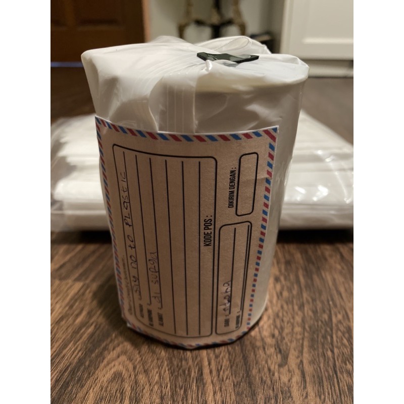 

EXTRA plastik luar packaging