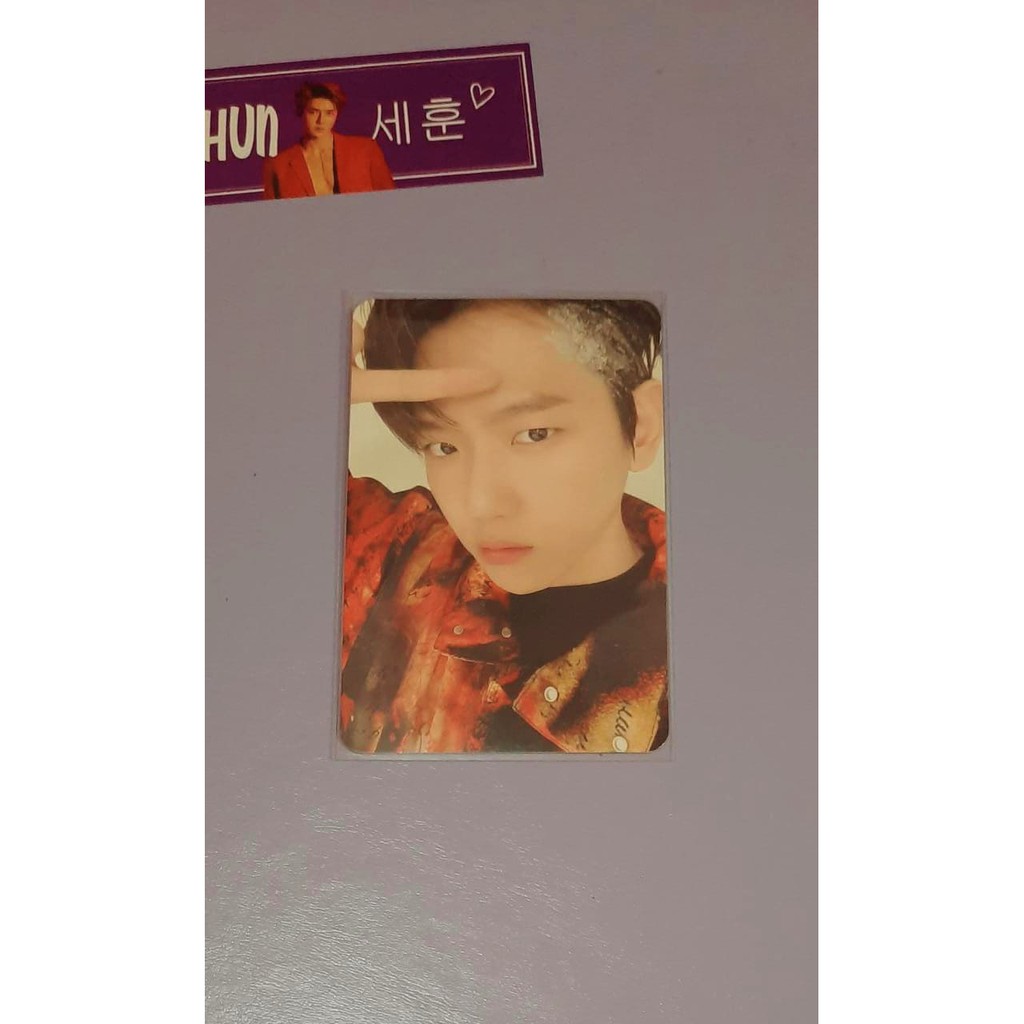 PC Baekhyun ketombe/PB1