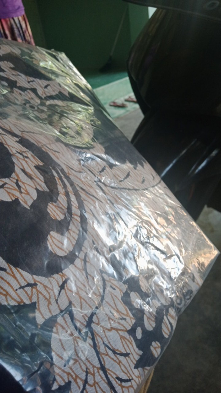 Kemeja Batik Pria Ppbtk07 Modern Lengan Pendek Casual Modis Trendy Masa Kini M L Xl Asli Pekalong