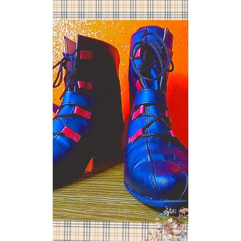 Sepatu Ramuda amemura | Ramuda amemura shoes