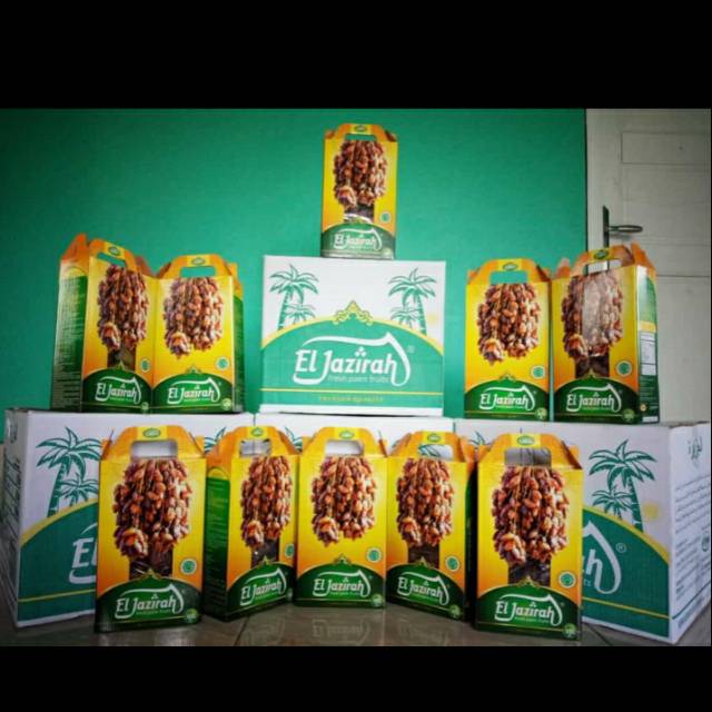 

KURMA EL JAZIRAH BEST SELLER