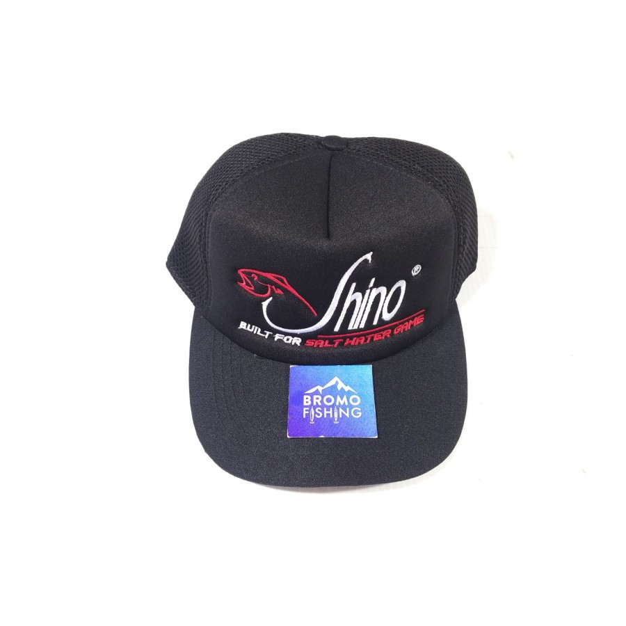 Topi SHINO Original / mancing