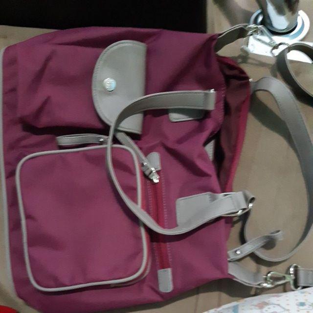 TAS SOPHIE MARTIN DHIFA T6485B8 REG2002 PINK BESAR KERJA 