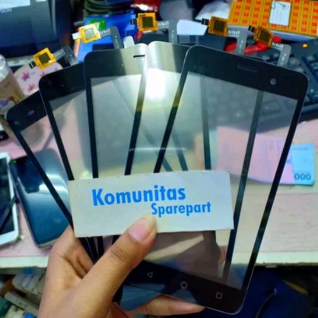 TOUCHSCREEN WIKO JERRY