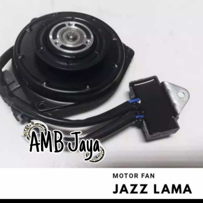 Motor fan ac honda jazz lama, jazz idsi vtec 3070