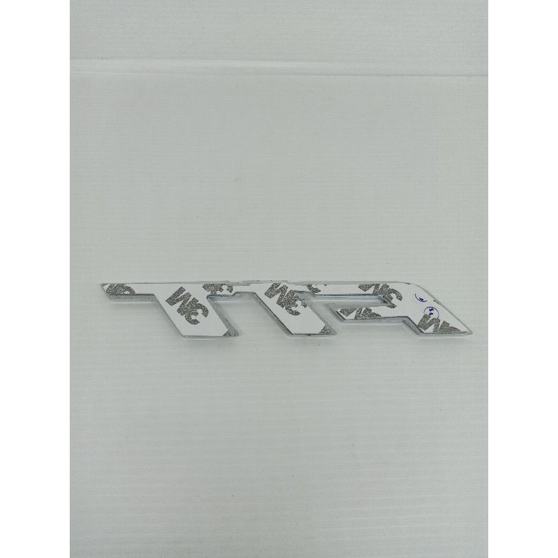 stiker tulisan Emblem Lambang huruf Fit FIT honda